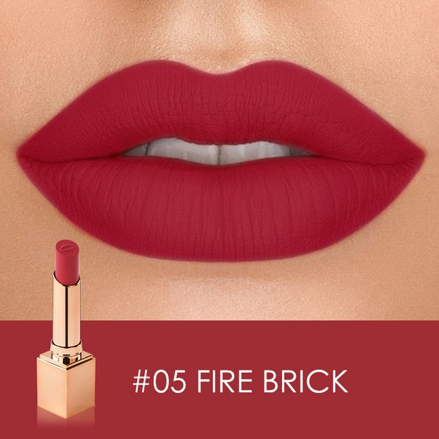 Matte Moisuturizer lips makeup
