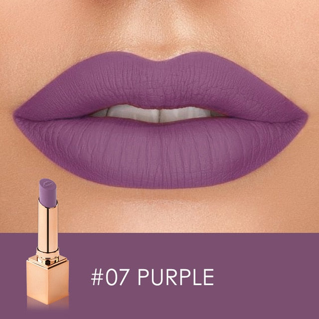 Matte Moisuturizer lips makeup