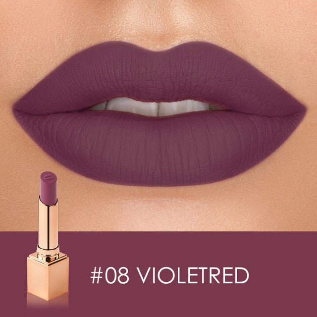 Matte Moisuturizer lips makeup