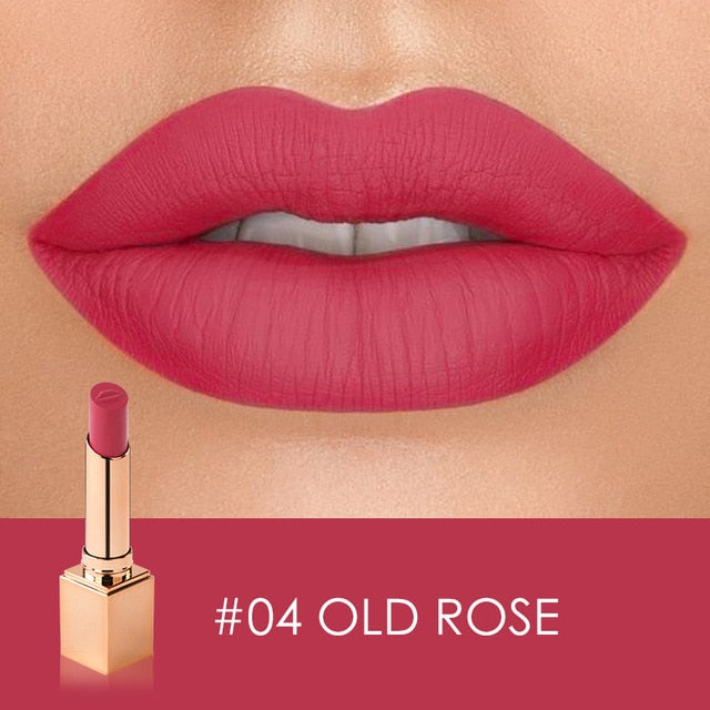 Matte Velvet Lip Stick