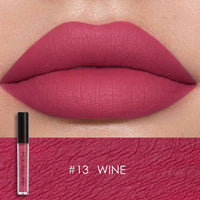 Waterproof Liquid Lipstick Velvet