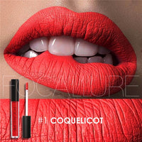 Waterproof Liquid Lipstick Velvet