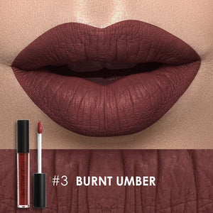Waterproof Liquid Lipstick Velvet