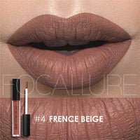 Waterproof Liquid Lipstick Velvet