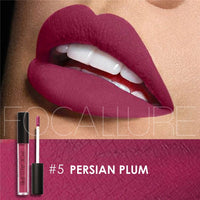 Waterproof Liquid Lipstick Velvet