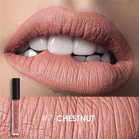 Waterproof Liquid Lipstick Velvet