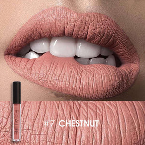 Waterproof Liquid Lipstick Velvet
