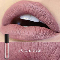 Waterproof Liquid Lipstick Velvet
