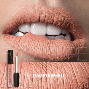 Waterproof Liquid Lipstick Velvet