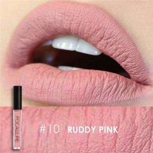 Waterproof Liquid Lipstick Velvet