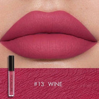 Waterproof Liquid Lipstick Velvet