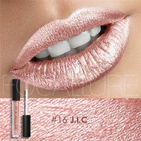 Waterproof Liquid Lipstick Velvet