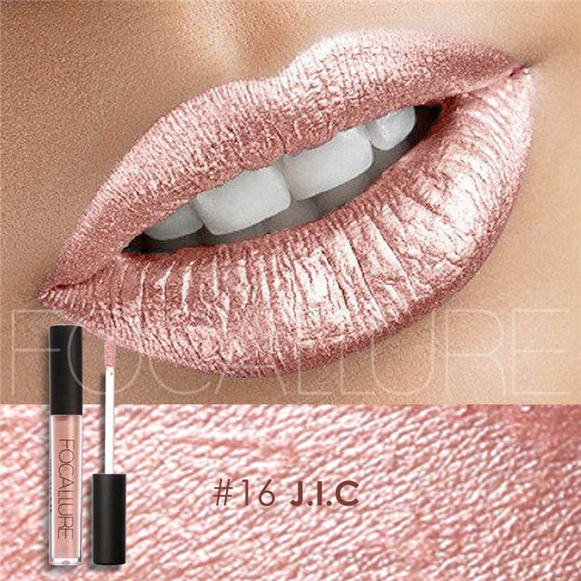 Waterproof Liquid Lipstick Velvet