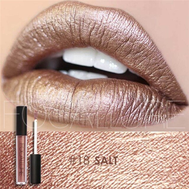 Waterproof Liquid Lipstick Velvet