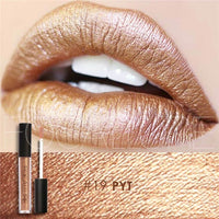 Waterproof Liquid Lipstick Velvet