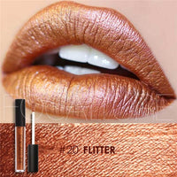 Waterproof Liquid Lipstick Velvet