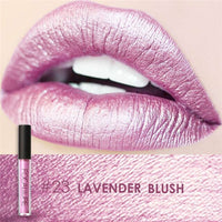 Waterproof Liquid Lipstick Velvet