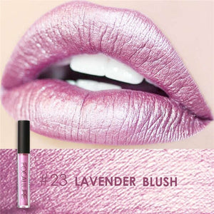 Waterproof Liquid Lipstick Velvet