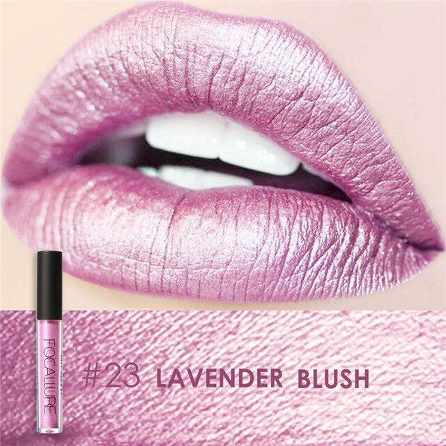Waterproof Liquid Lipstick Velvet